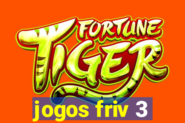 jogos friv 3